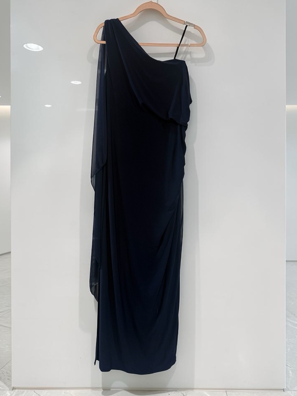 Marina Deep Blue Dress